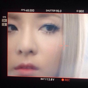  Dara's Instagram 사진 (131121)