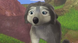  Humphrey - The Great chó sói, sói Games