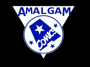  Amalgam Logo