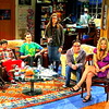  Amy, Howard, Sheldon, Leonard & Penny