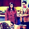  Amy, Sheldon & Leonard