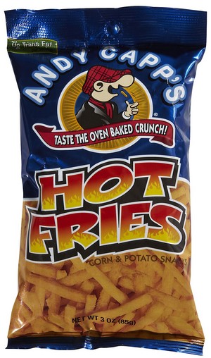  andy capps hot fries