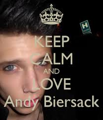  Andy Biersack