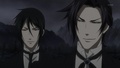 Sebastian and Claude: Black Butler - anime photo