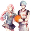 Kuroko No Basket - anime fan art