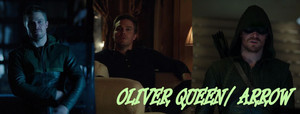 Oliver Queen