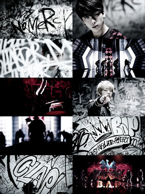  B.A.P - 「NO MERCY」 Giappone 3RD SINGLE MV Teaser
