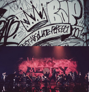  B.A.P - 「NO MERCY」 Jepun 3RD SINGLE MV Teaser