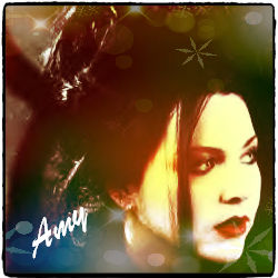  Amy Lee Icon<3