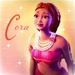 Cora icon - barbie-movies icon