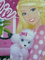 Barbie and Dog - barbie-movies fan art