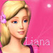 Liana icon - barbie-movies icon