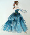 Blue Barbie by a young artist - barbie-movies photo