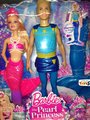 Barbie and the Pearl Princess - barbie-movies photo