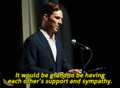 Benedict - Letters Live - benedict-cumberbatch fan art
