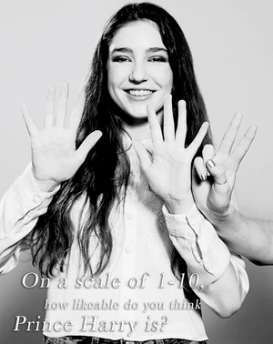  Picture Interview with Birdy