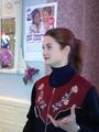 2014 - Get Together Breakfast for Oxfam's Mother Appeal - bonnie-wright photo