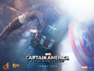  Captain America: The Winter Soldier - Toys