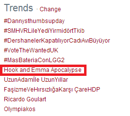  Another WW trend for our ship