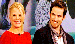  Colifer on The View<3