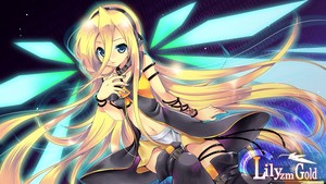  Vocaloid Lily