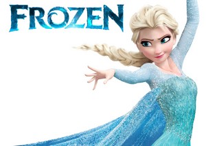  Frozen; Elsa