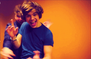 Harry Dancing 🎊