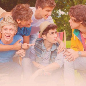  Live While We're Young♥