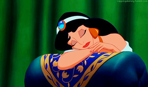 Disney Screencaps {Jasmine}