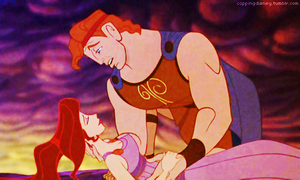  디즈니 Screencaps (Hercules)