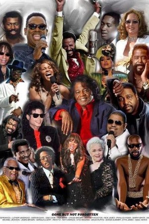 Music Legends Who've Passed On