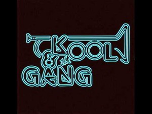  Kool And The Gang Logo