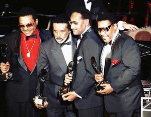  The Four Tops Rock And Roll Hall Of Fame Induction Ceremony