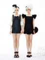 Choa and Way for Women’s Center - crayon-pop photo