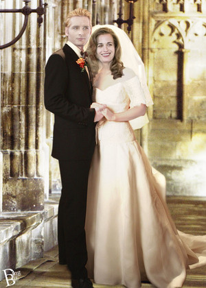 Carlisle and Esme's wedding
