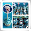 Frozen Cupcakes - cupcakes photo