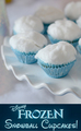 Frozen Cupcakes - cupcakes photo