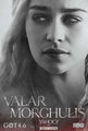 Daenerys Targaryen - Character Poster (Season 4) - daenerys-targaryen photo