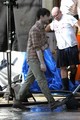 Daniel Radcliffe Filming 'The F Word' (Fb.com/DanielJacobRadcliffeFanClub) - daniel-radcliffe photo