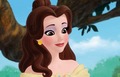 Belle's tolerant look - disney-princess photo