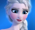 Elsa's redemption look - disney-princess photo