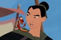 Mulan's attractive face - disney-princess photo