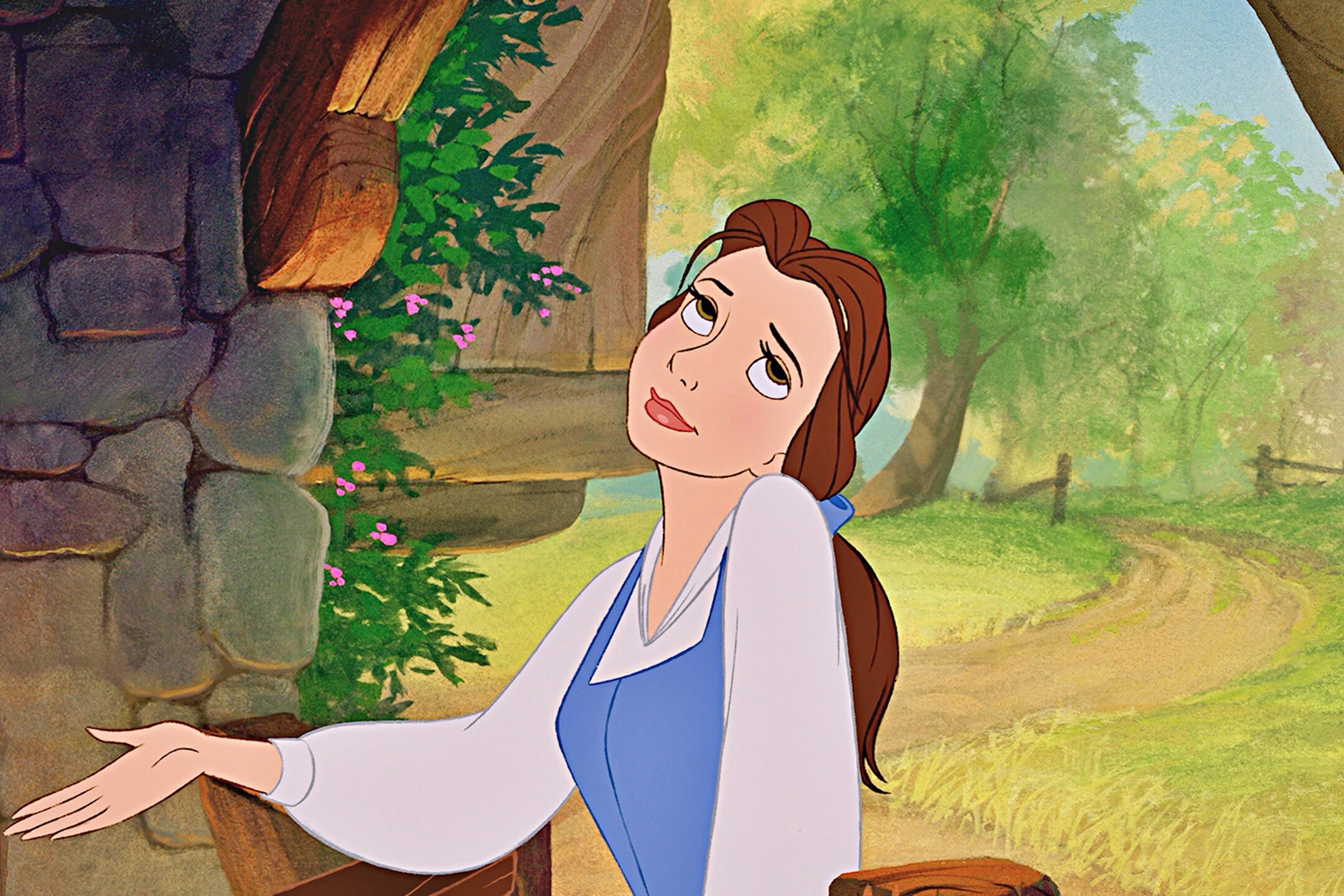 Belle screencap - Disney Princess Photo (36732121) - Fanpop