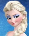 Elsa's Witchy Woman look - disney-princess photo