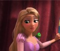 Rapunzel's statistic look - disney-princess photo