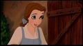 Belle's innocent look  - disney-princess photo