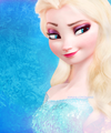 Elsa New Hairstyle  - disney-princess fan art