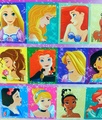 Merida sticker! - disney-princess photo