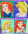 Merida sticker! - disney-princess photo