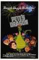 Movie Poster For The 1977 Disney Film, "Pete's Dragon" - disney photo